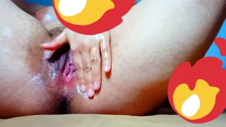 قحبة عربية كاتحوا بخيزو فطبونها اححح ،النشوة الجنسية 😍حليب البنت ،طبون غوز