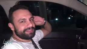 aprontando na rua paramos num mercado 24h e as safadas ficaram peladinhas com um monte de gente passando - nicoly mattos - fanny prado official - myke brazil