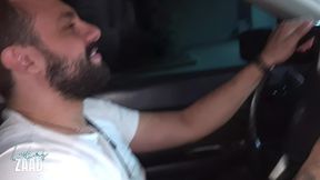 aprontando na rua paramos num mercado 24h e as safadas ficaram peladinhas com um monte de gente passando - nicoly mattos - fanny prado official - myke brazil