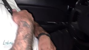 aprontando na rua paramos num mercado 24h e as safadas ficaram peladinhas com um monte de gente passando - nicoly mattos - fanny prado official - myke brazil