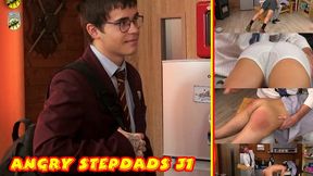 Angry Step Dad's 31 HD