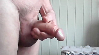 Grandfather's Good-sized Sausage Cam Demonstrate