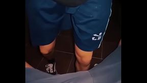 EL HETERE CURIOSO ME FOLLA SIN CONDON POR PRIMERA VEZ