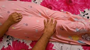 Bengali Bhabhi Needs Relief - Desi Massage Turns into Real Moaning Sex!