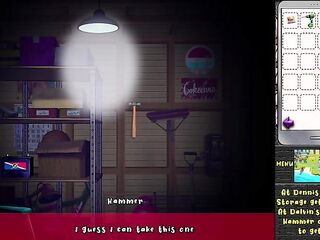 mother I'd like to fuck Toon Porn Gameplay 1