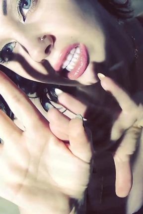 Mesmerized, teased and denied