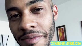 ”Kinky boys WIll & Perez enjoys their barebacking session until one of them cum”