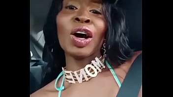 Tristina Millz Live Celebrating BLACKBARBIE aka Kimmieworld  bday