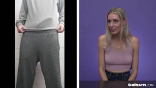 Getting my Cock Ranked by Pornstar Emily Jade