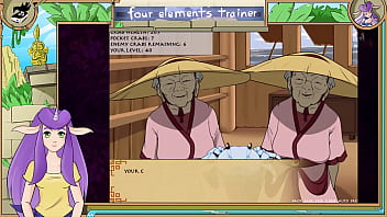 Avatar the last Airbender Four Elements Trainer Part 40 Dildo Ty Lee