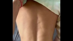 PR|M0 VEIO PASSAR A NOITE EM CASA, ELE TEM UMA BUNDA GOSTOSA QUE N&Atilde_O DEU PRA RESISTI. METI A LINGUA E DEPOIS A ROLA. - FREE