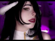 Albedo was able to get Ainz into bed - MollyRedWolf