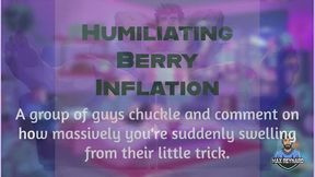 Humiliating Berry Inflation