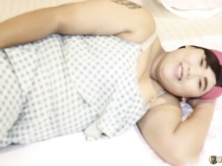 JohnTronX - Hardcore sex with a hawt Thai'mateur fatty