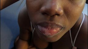 what are you staring at i m gonna make you cum so fucking hard in my throat oral creampie - mastermeat1