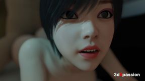 Welcome to Nexus-3 Tokyo Mode  Neon Nights with Chieko Japanese Version