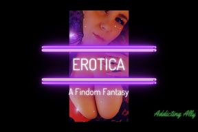 Erotica - A Findom Fantasy