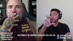 Porn Star Confessions - Andre Stone (episode 166)