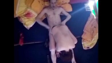 Czech neighbor ruined from all sides hardcore fucking party