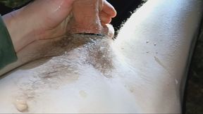 Multiple loads of warm sperma