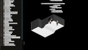 Threatening Gracie Bar Rides RaiLon for Hardcore Hentai Action