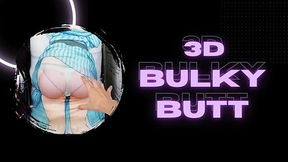 ADP Big Hips & Ass Onaholes