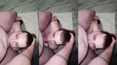 Ruining Her Makeup!