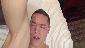Cute Hunk Getting Hammered Hard Pov