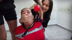 Bound By Cooperating Brats (SD 480p)