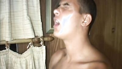 Hungry Brazilian Latin Outdoor Fucker