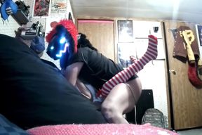 Proto And His Sexdoll Toy - Lina Paige