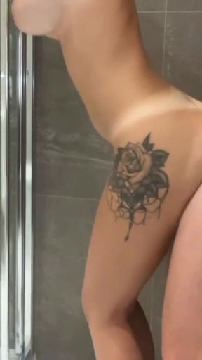 Hot Shower Fuck with Neighbour   Clip 1