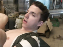 German Skater Guy Into Fist and Cum xh7wu5D 095835 1364