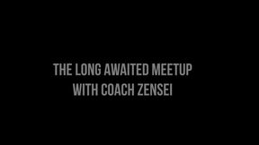 Long Awaited Meet up with Coach