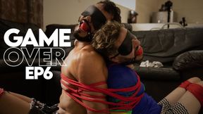 Game Over - Episode 6 (1080p) Gay Bondage - Gay Domination - Roleplay - Foot Fetish - BDSM