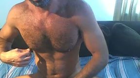 Andre Hot Bod with Big Cock