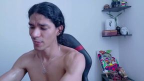 Willy Veins Private Show