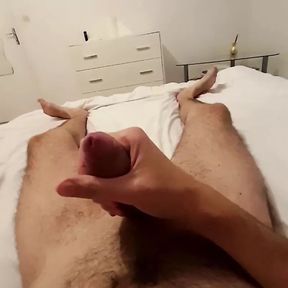 BIG DICK FOR A LONG FAP AND LOT OF SPERM  MASTURBATION CREAMPIE !!! PART 1