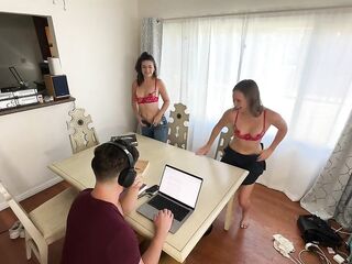 College CoEd Creampie