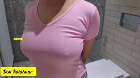 Desi Stepsister Got Viral Her Nudes