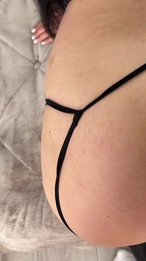 Stepmom's Surprise: Cheating Husband? I'll Fuck My Stepson Instead!   Clip 2