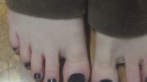 HORNY WICH WICK BLONDE HARDWOOD