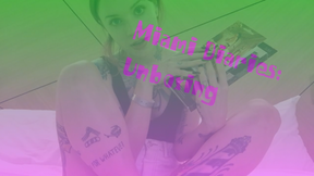 Miami Diaries: Unboxing