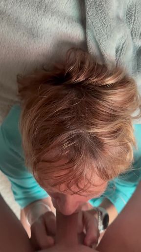 Master POV: Slave Face Fucked