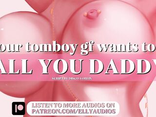???? Tomboy Girlfriend Wants to Call You Daddy, If It’s Not Too Cringe ????