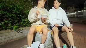 Asian Couple Romantic Movie