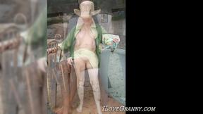 ”ILOVEGRANNY Amateur Old Woman Porn Slides In Compilation”