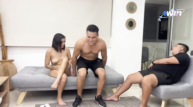 wife cheats on her husband with best friend - Melanie caceres