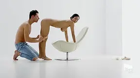 Fantasy Sex & Masturbation W/ Hungarian - Nick Ross, Darce Lee And Lee Lee