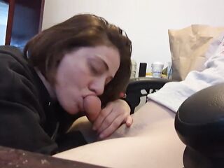 Bruh can't even last 30 seconds inside Heather Kane's mouth